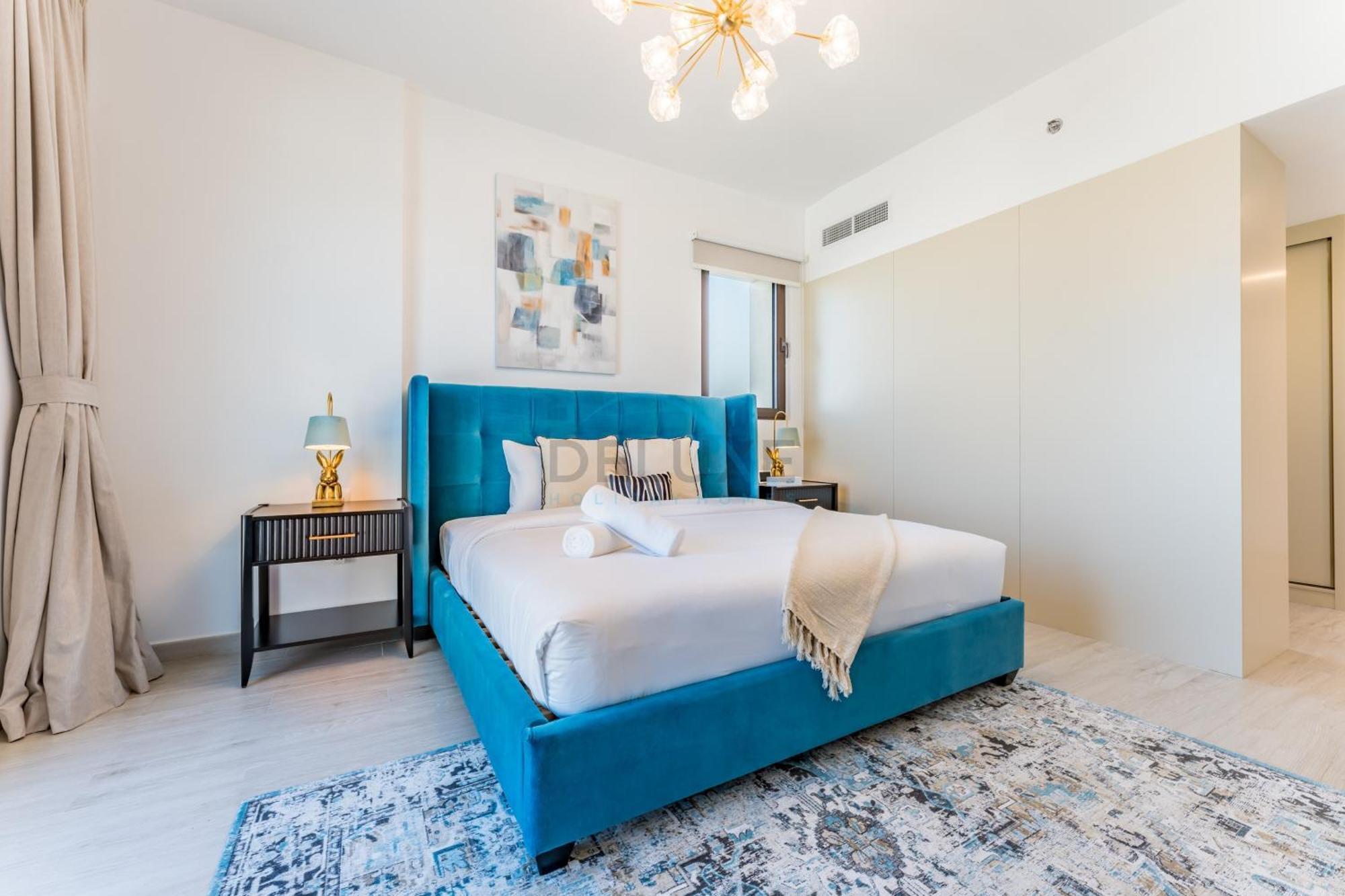 2br With Balcony, Exclusive Amenities And Steps From Iconic Landmarks, Madinat Jumeirah Living Rahaal 2, Jumeirah Dubai
