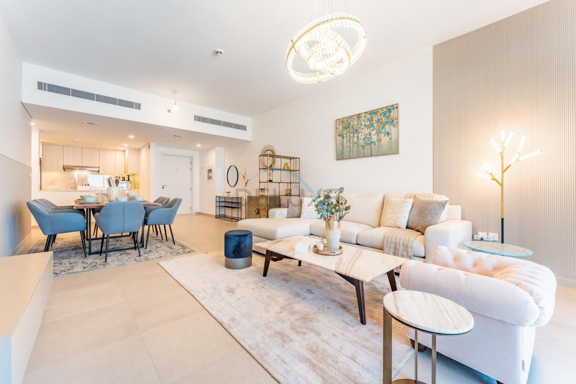 2br With Balcony, Exclusive Amenities And Steps From Iconic Landmarks, Madinat Jumeirah Living Rahaal 2, Jumeirah