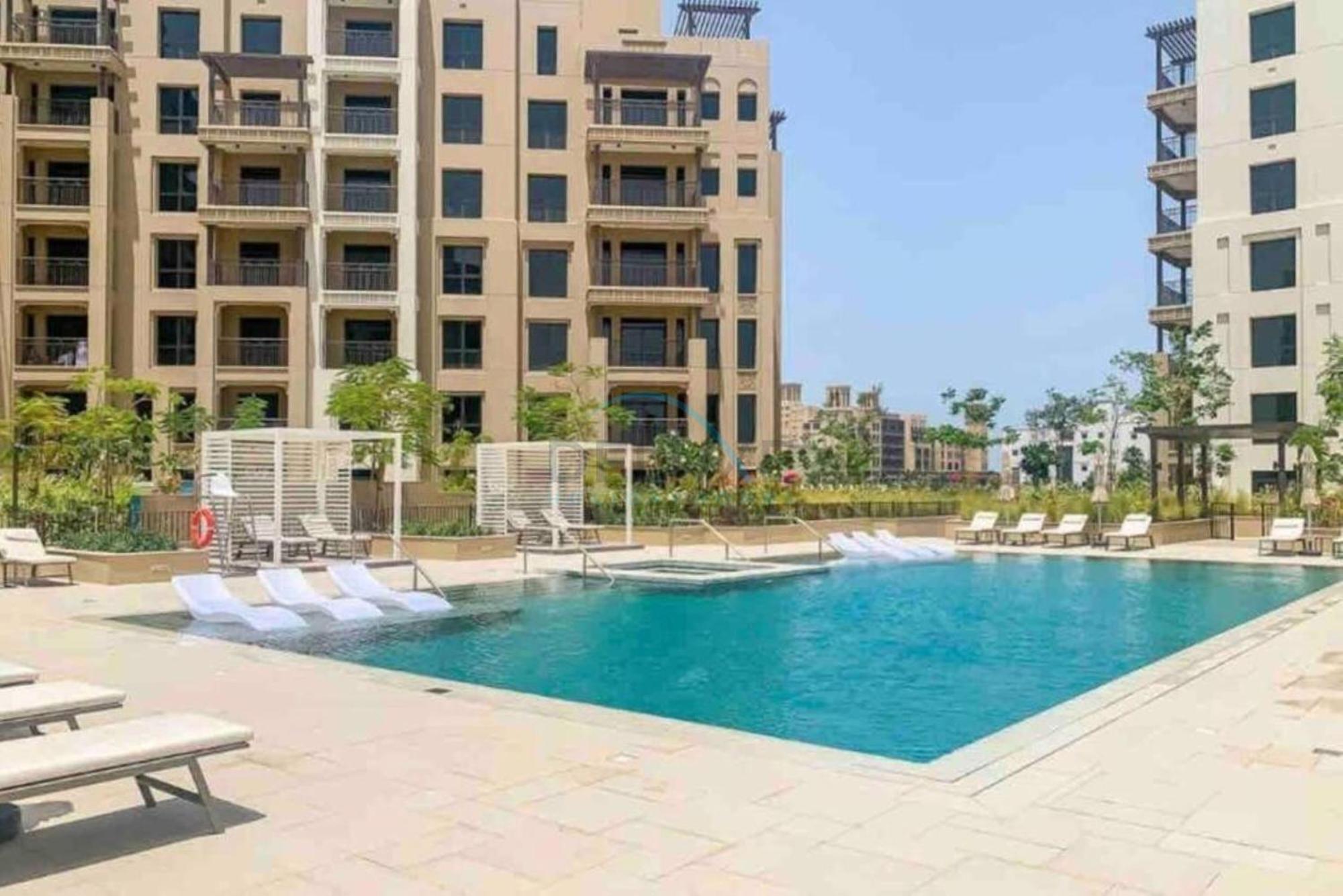 2br With Balcony, Exclusive Amenities And Steps From Iconic Landmarks, Madinat Jumeirah Living Rahaal 2, Jumeirah