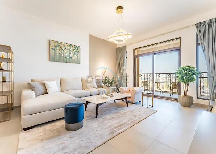 2Br With Balcony, Exclusive Amenities And Steps From Iconic Landmarks, Madinat Jumeirah Living Rahaal 2, Jumeirah