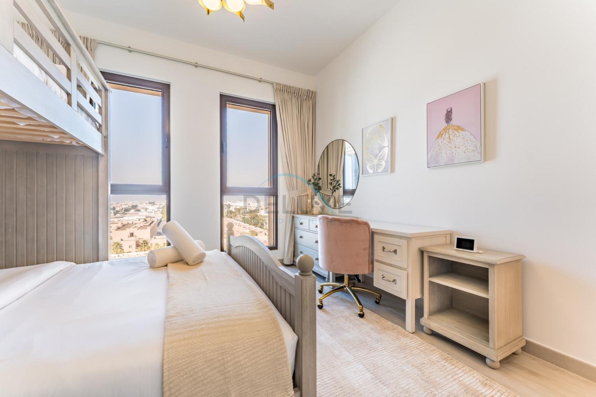 2br With Balcony, Exclusive Amenities And Steps From Iconic Landmarks, Madinat Jumeirah Living Rahaal 2, Jumeirah Apartment *