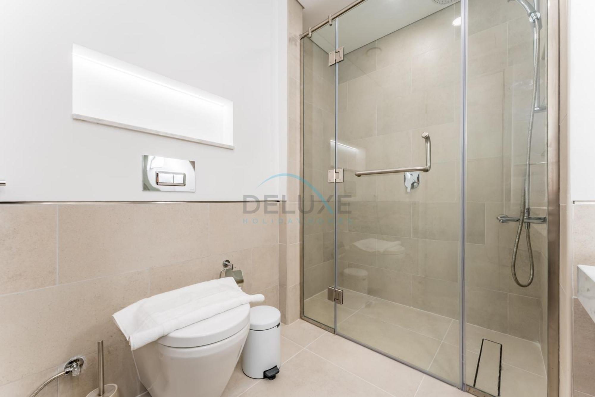 2br With Balcony, Exclusive Amenities And Steps From Iconic Landmarks, Madinat Jumeirah Living Rahaal 2, Jumeirah