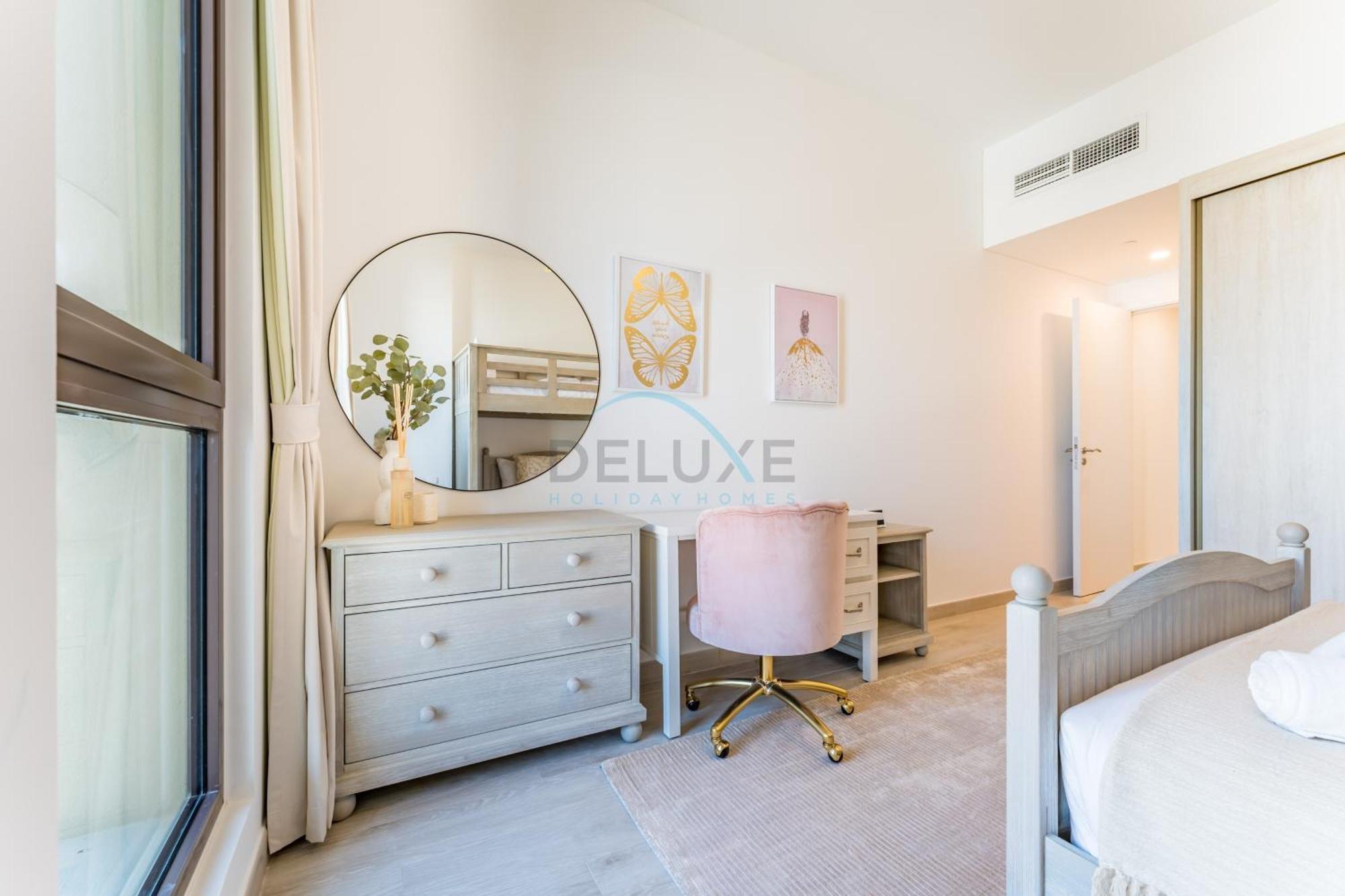 Apartment 2br With Balcony, Exclusive Amenities And Steps From Iconic Landmarks, Madinat Jumeirah Living Rahaal 2, Jumeirah *