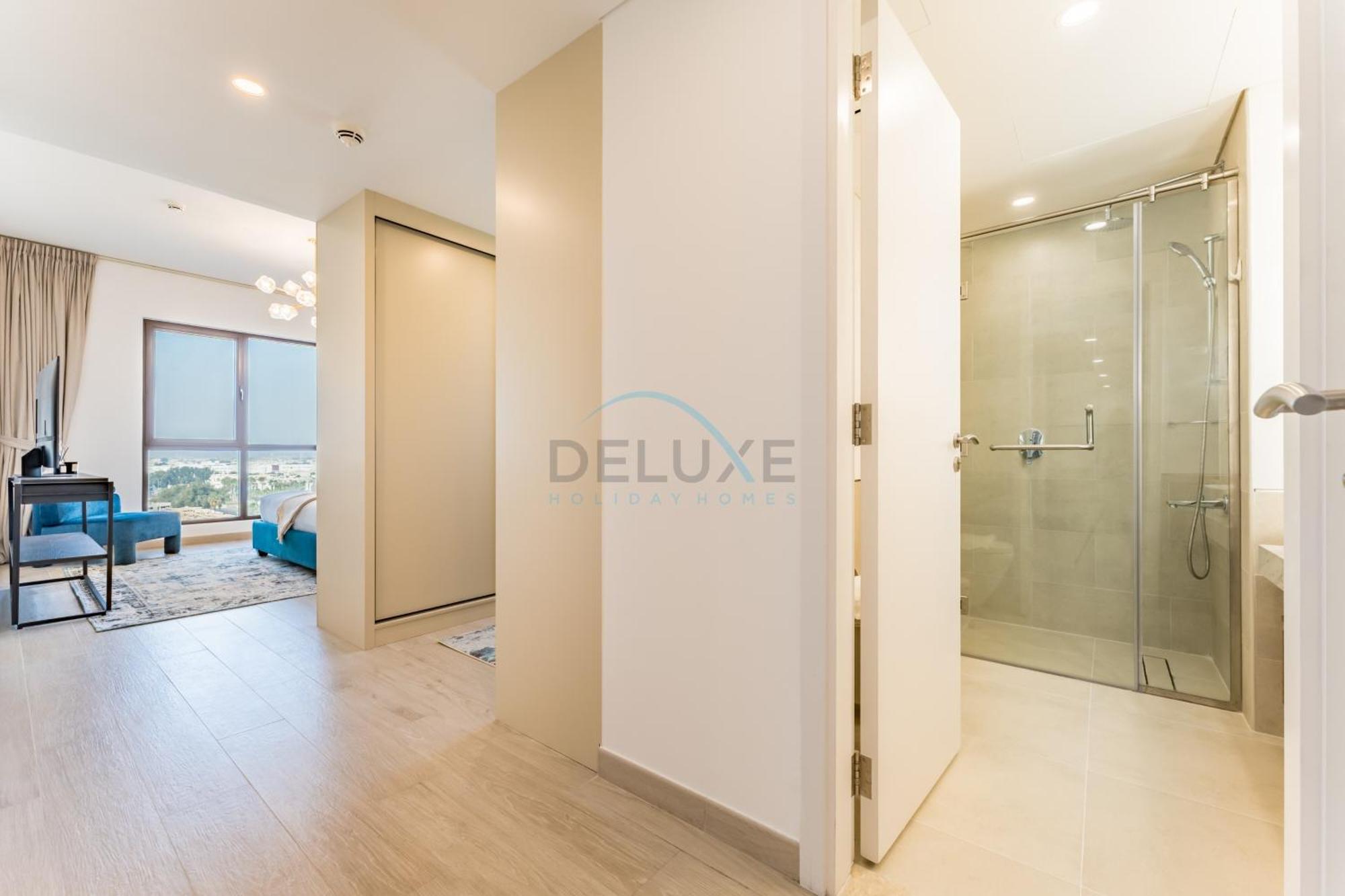 Apartment 2br With Balcony, Exclusive Amenities And Steps From Iconic Landmarks, Madinat Jumeirah Living Rahaal 2, Jumeirah Dubai