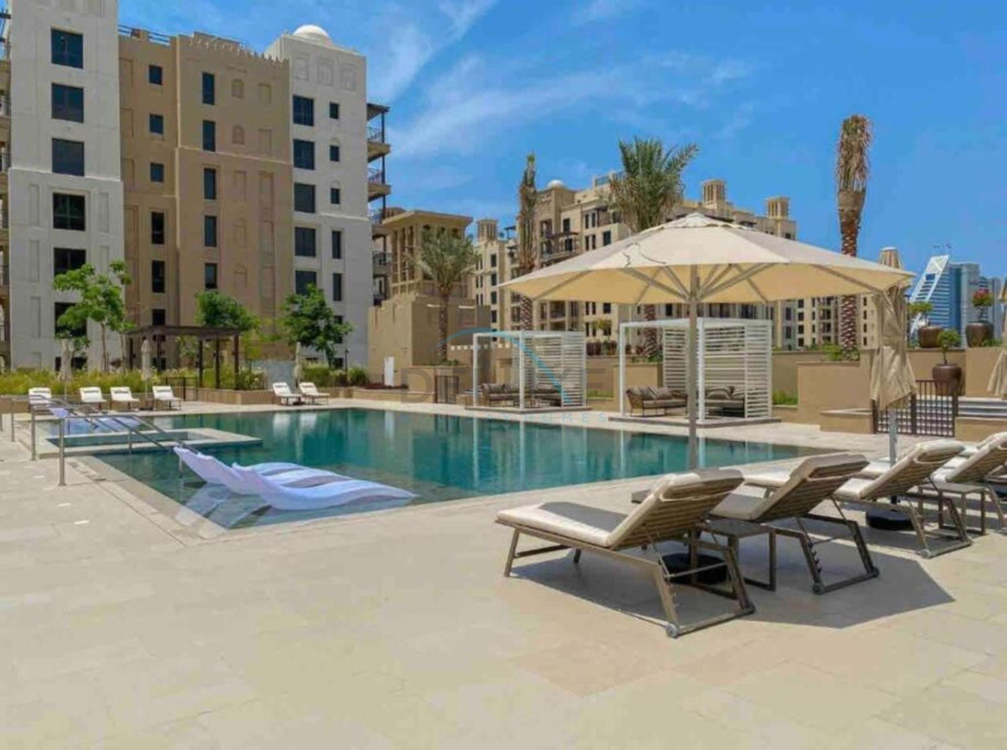 2br With Balcony, Exclusive Amenities And Steps From Iconic Landmarks, Madinat Jumeirah Living Rahaal 2, Jumeirah *