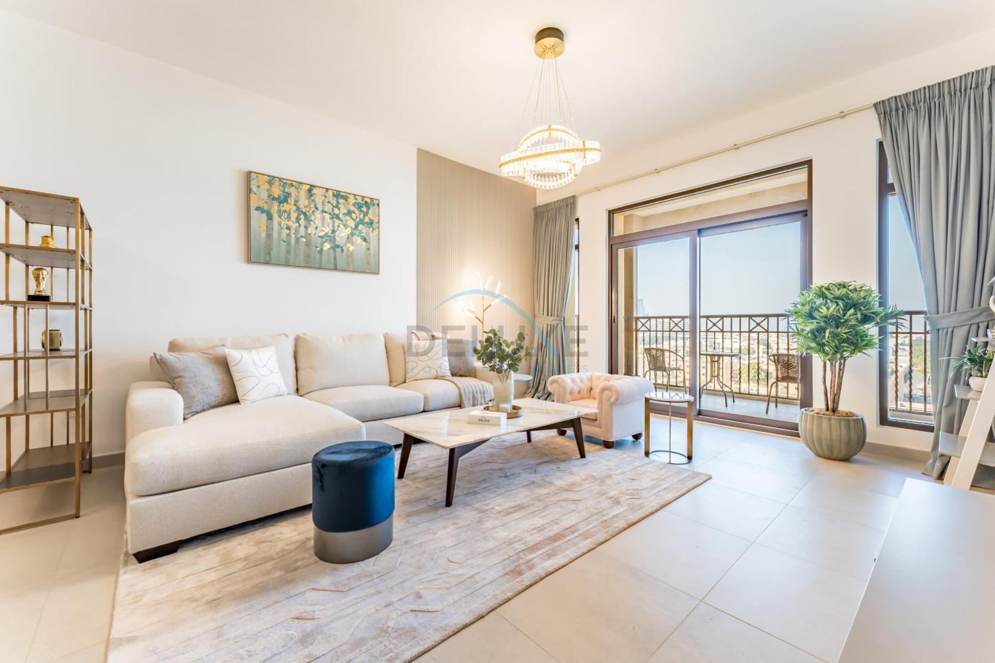 2br With Balcony, Exclusive Amenities And Steps From Iconic Landmarks, Madinat Jumeirah Living Rahaal 2, Jumeirah Dubai