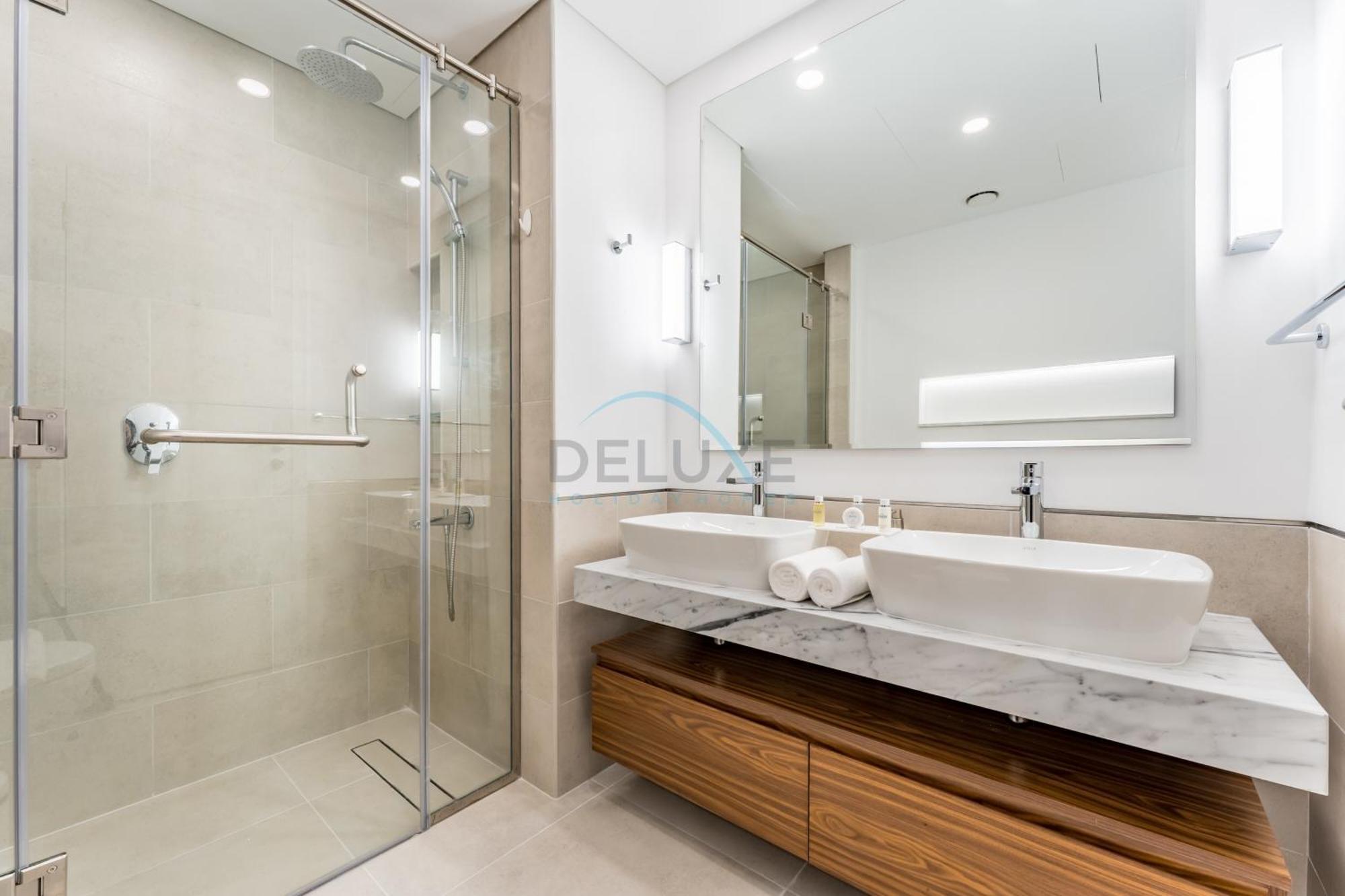 2br With Balcony, Exclusive Amenities And Steps From Iconic Landmarks, Madinat Jumeirah Living Rahaal 2, Jumeirah * Dubai