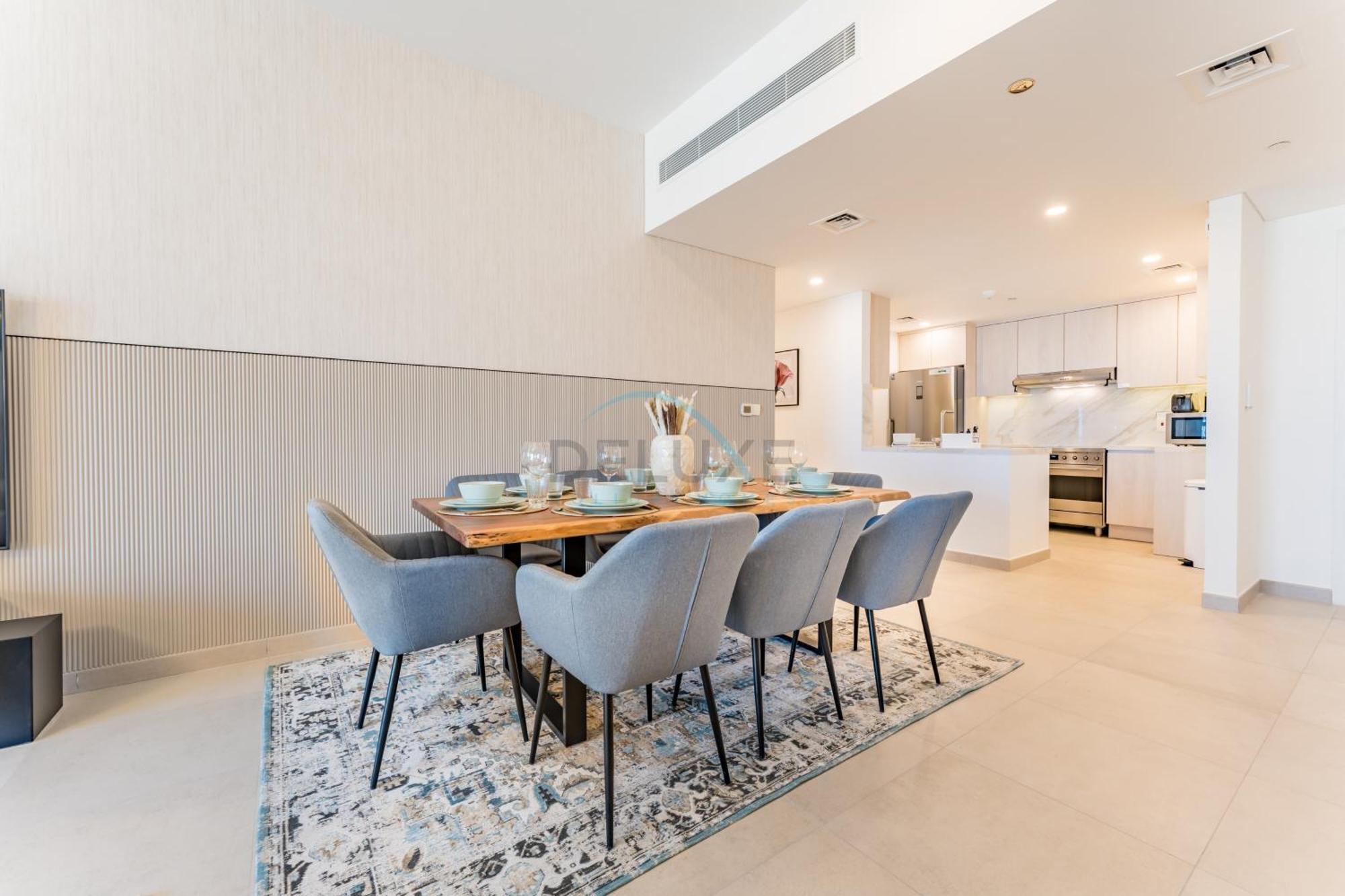 2br With Balcony, Exclusive Amenities And Steps From Iconic Landmarks, Madinat Jumeirah Living Rahaal 2, Jumeirah Apartment