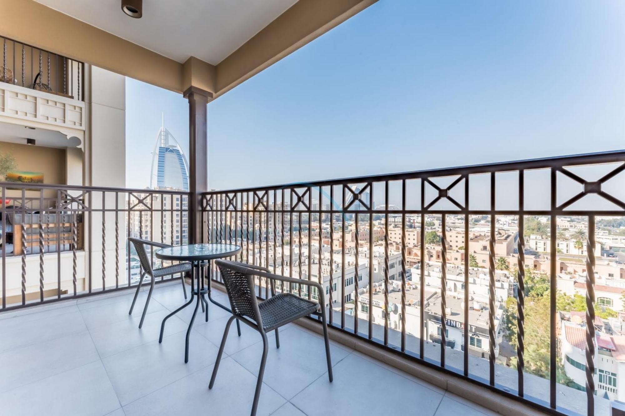 2br With Balcony, Exclusive Amenities And Steps From Iconic Landmarks, Madinat Jumeirah Living Rahaal 2, Jumeirah Apartment *