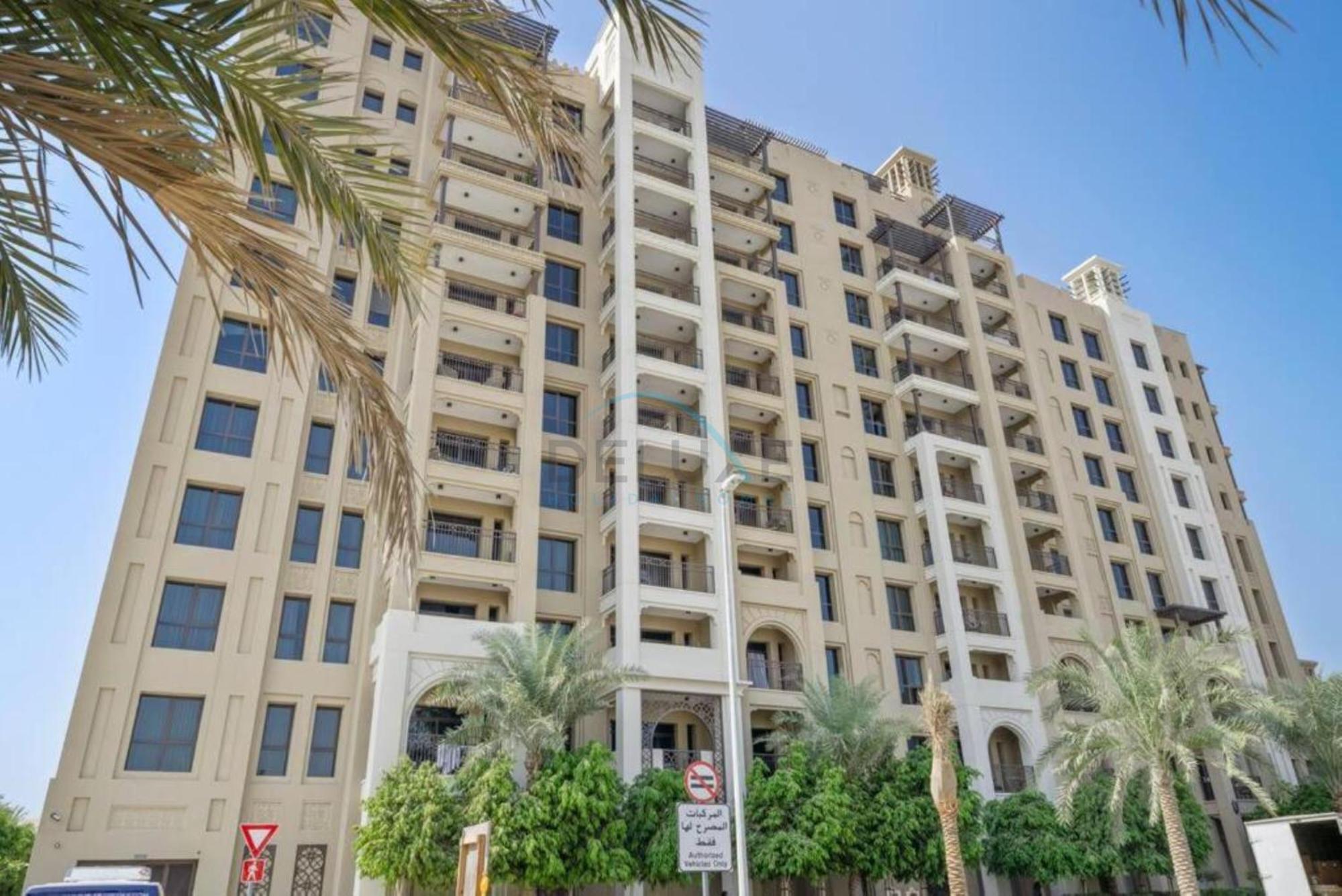 Apartment 2br With Balcony, Exclusive Amenities And Steps From Iconic Landmarks, Madinat Jumeirah Living Rahaal 2, Jumeirah *