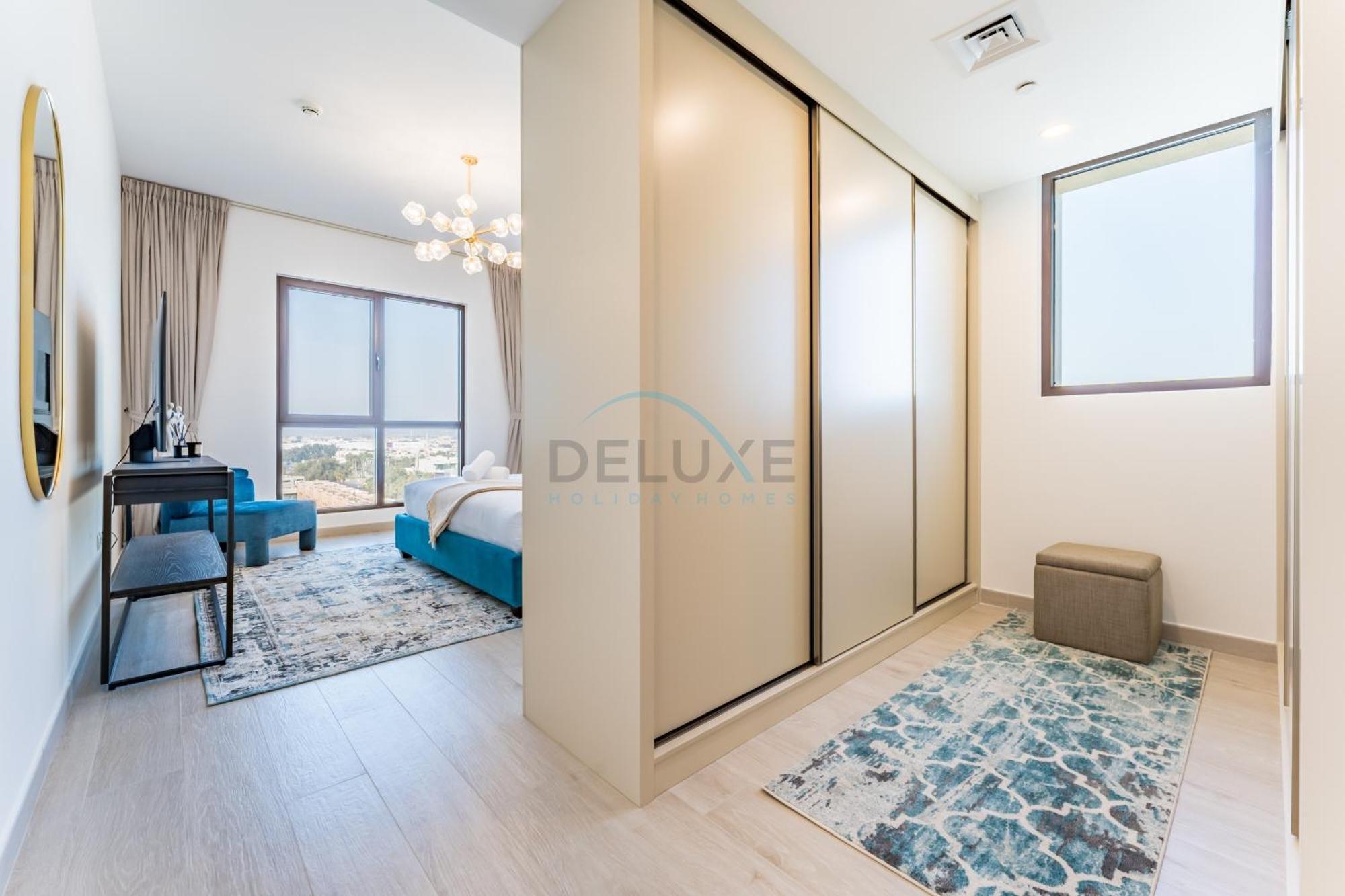 2br With Balcony, Exclusive Amenities And Steps From Iconic Landmarks, Madinat Jumeirah Living Rahaal 2, Jumeirah Apartment *