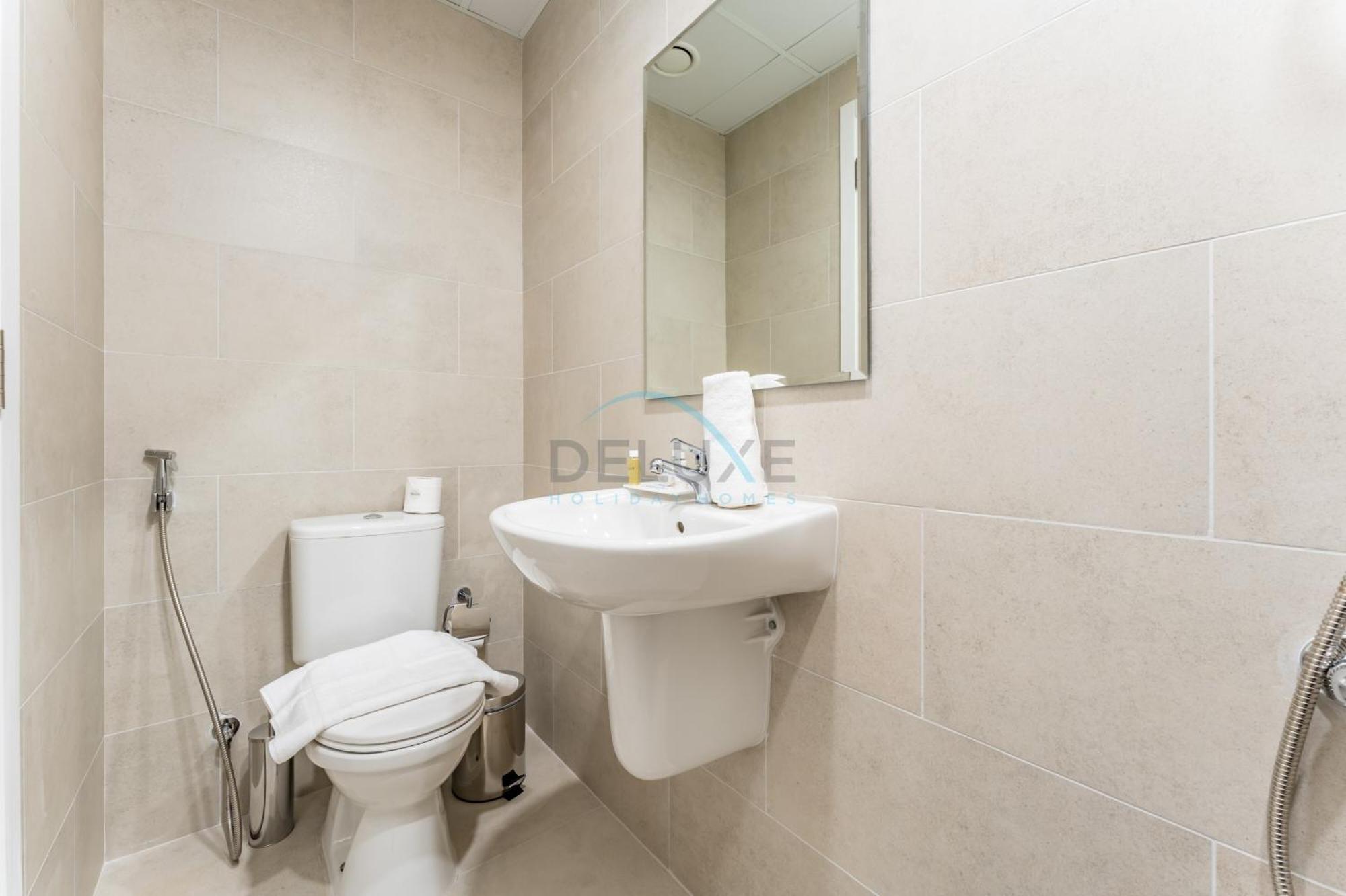 2br With Balcony, Exclusive Amenities And Steps From Iconic Landmarks, Madinat Jumeirah Living Rahaal 2, Jumeirah Apartment Dubai