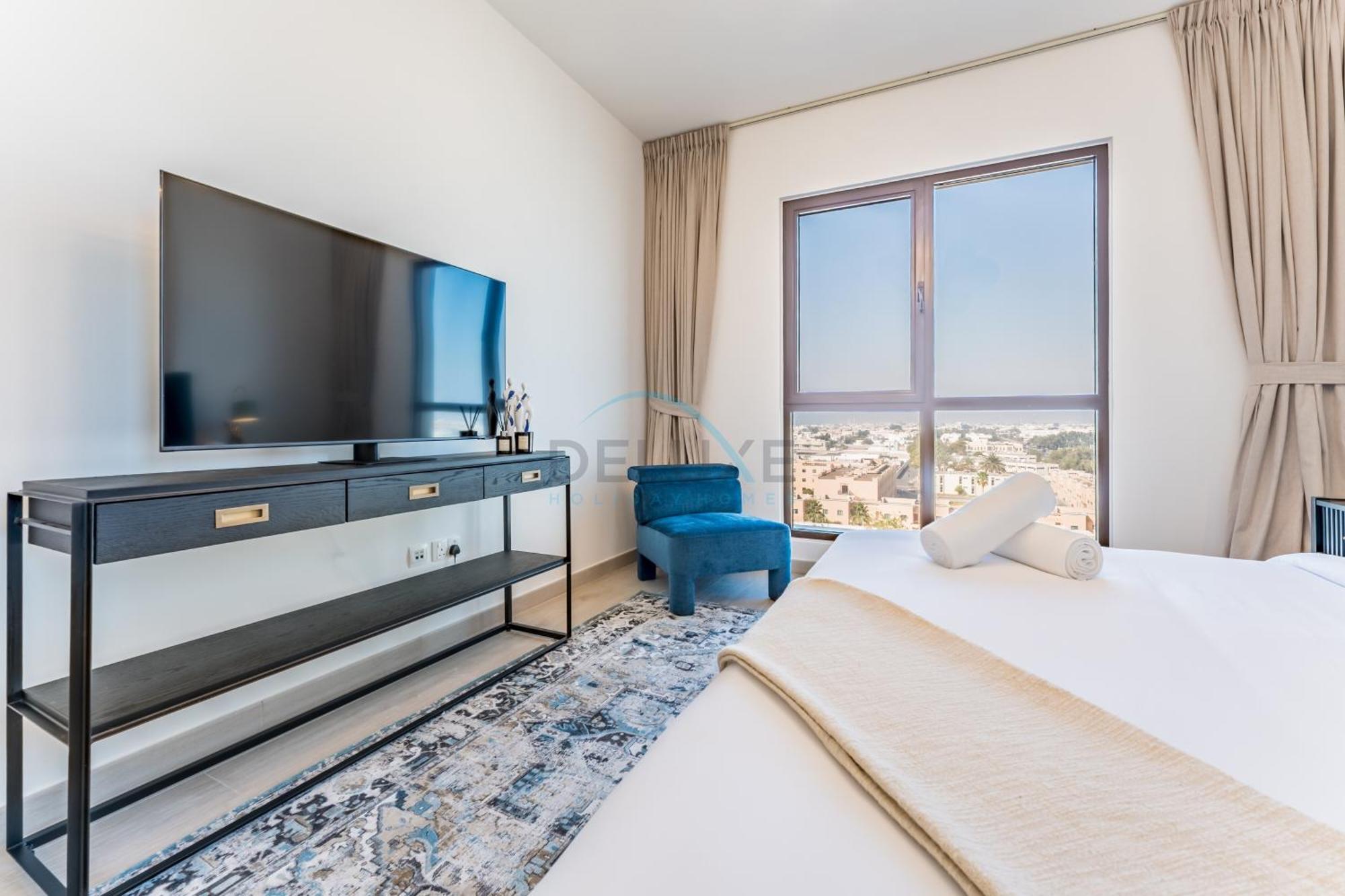 2br With Balcony, Exclusive Amenities And Steps From Iconic Landmarks, Madinat Jumeirah Living Rahaal 2, Jumeirah
