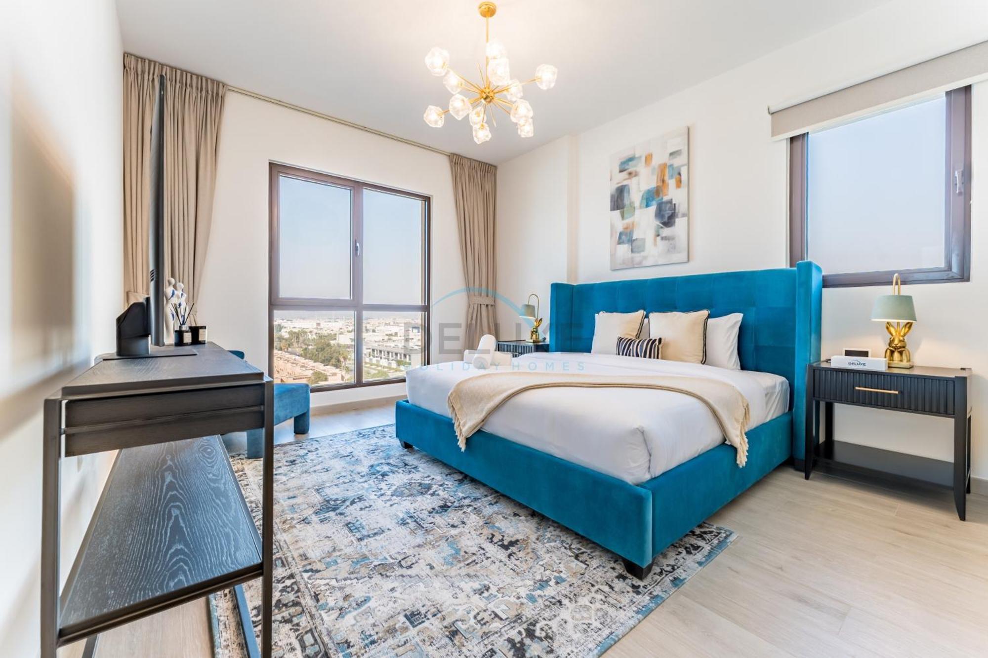 2br With Balcony, Exclusive Amenities And Steps From Iconic Landmarks, Madinat Jumeirah Living Rahaal 2, Jumeirah Apartment *