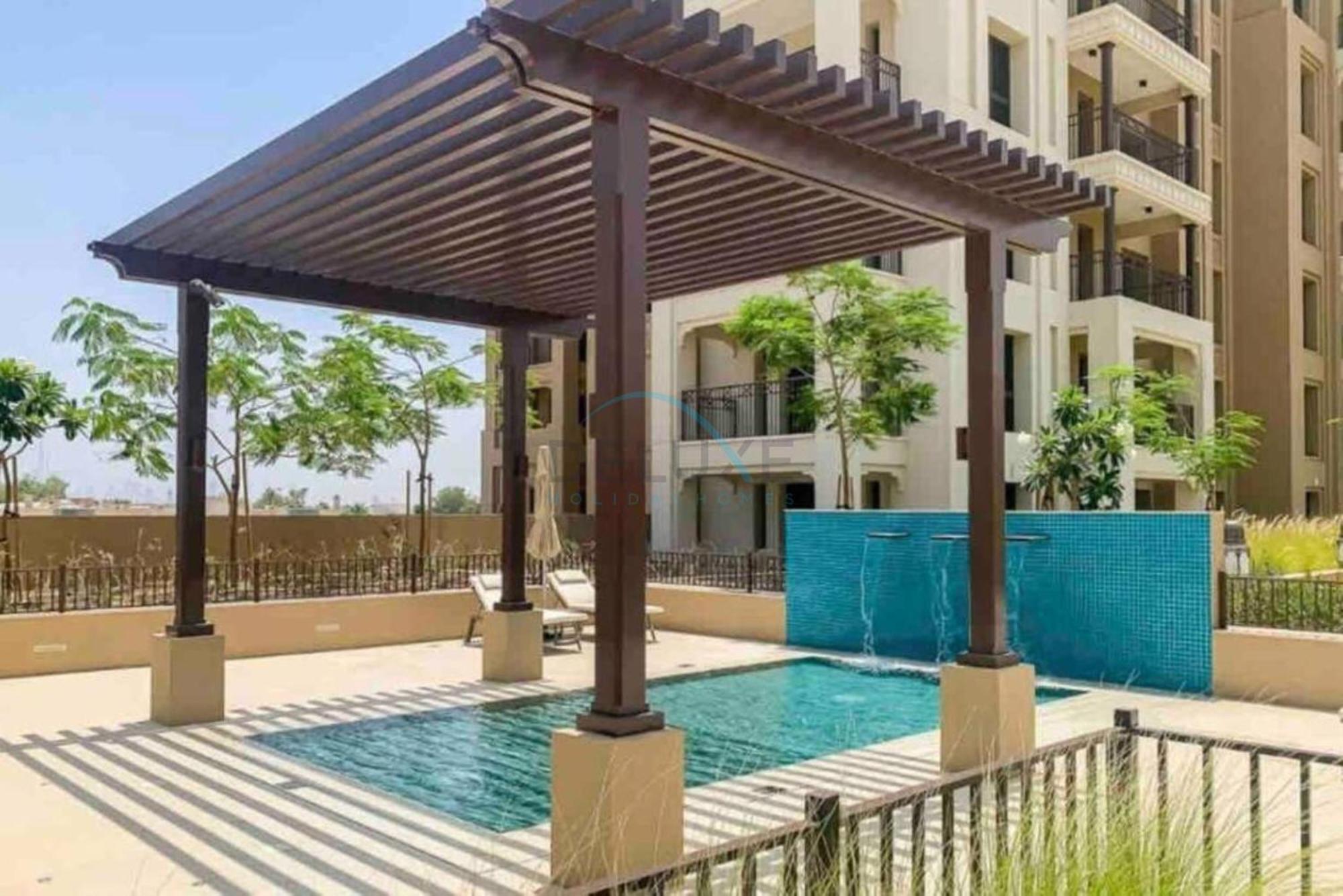 Apartment 2br With Balcony, Exclusive Amenities And Steps From Iconic Landmarks, Madinat Jumeirah Living Rahaal 2, Jumeirah *