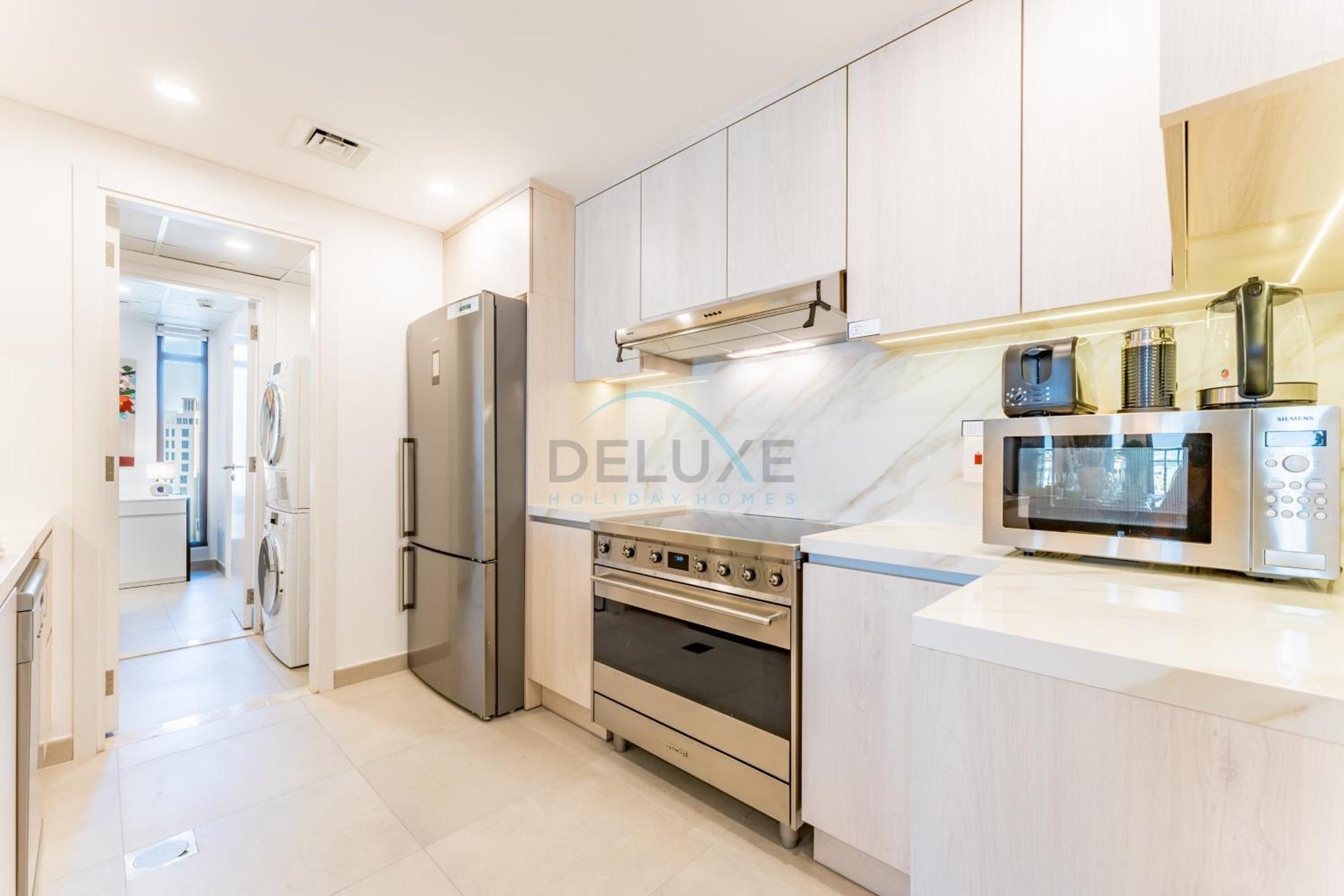 2br With Balcony, Exclusive Amenities And Steps From Iconic Landmarks, Madinat Jumeirah Living Rahaal 2, Jumeirah Dubai