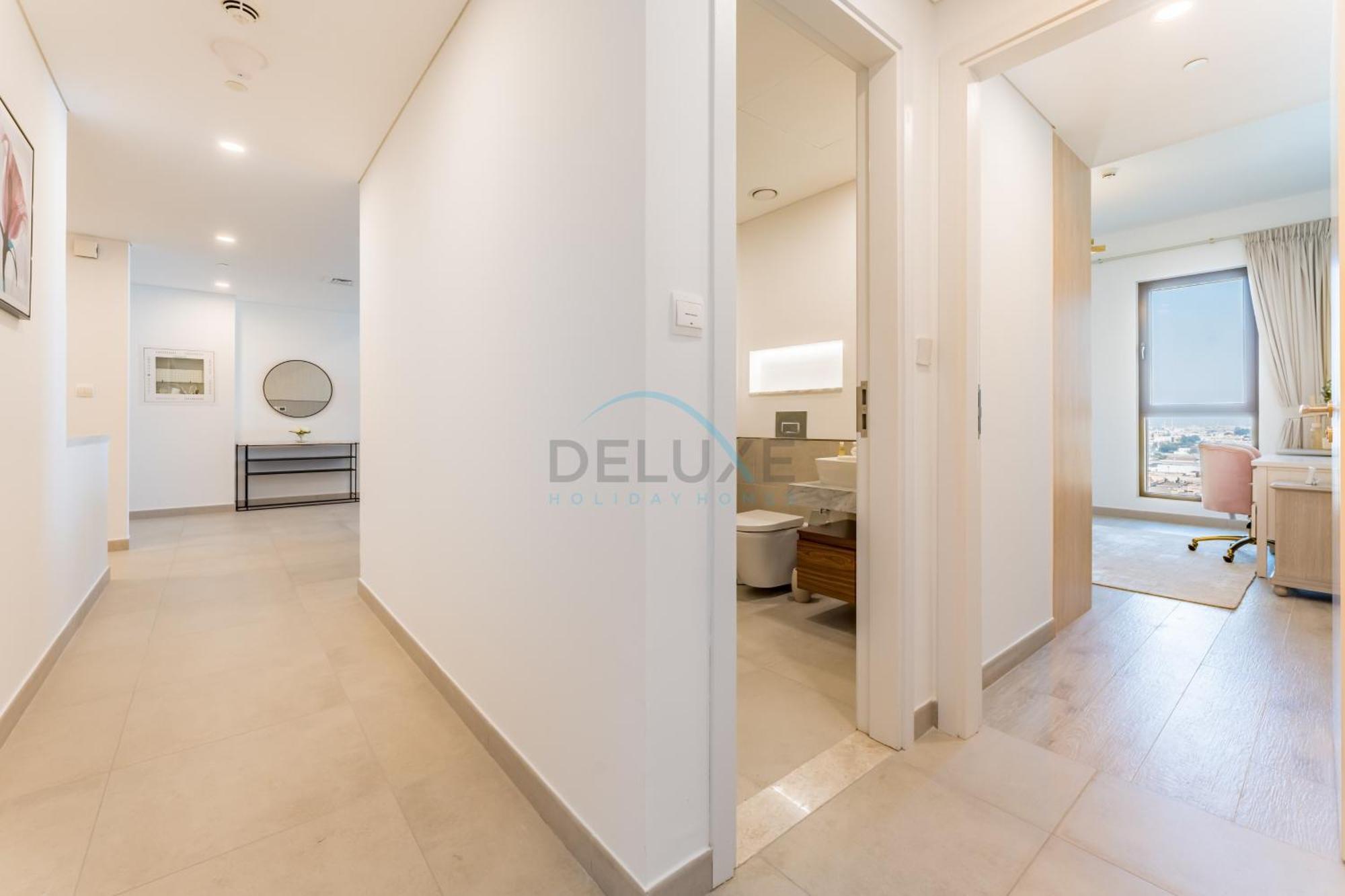 2br With Balcony, Exclusive Amenities And Steps From Iconic Landmarks, Madinat Jumeirah Living Rahaal 2, Jumeirah Apartment Dubai